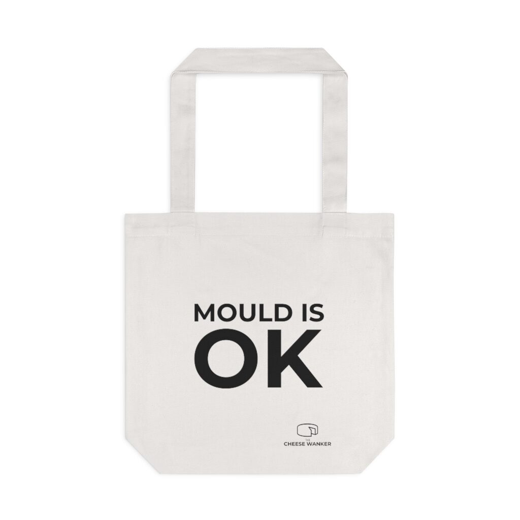 White Mould is OK Market Bag