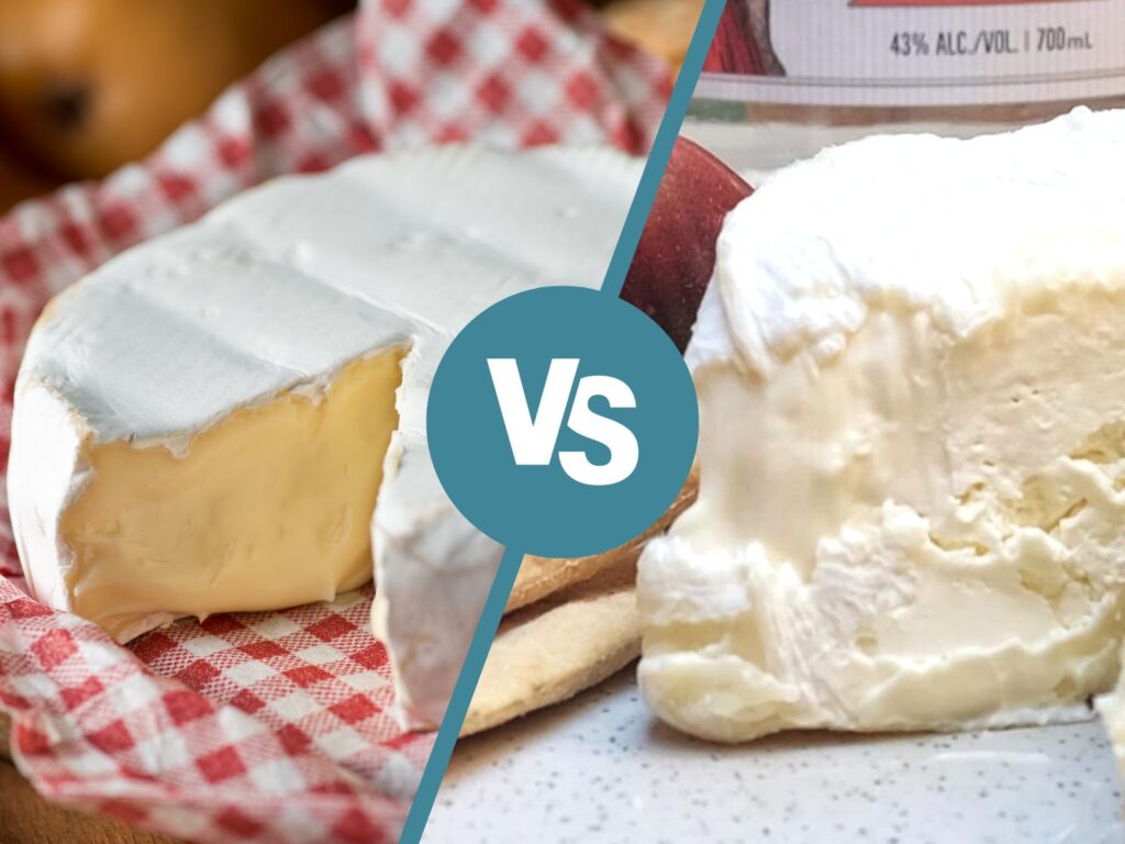 Double Cream vs Triple Cream Cheese