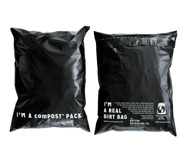 the better packaging co compost bag
