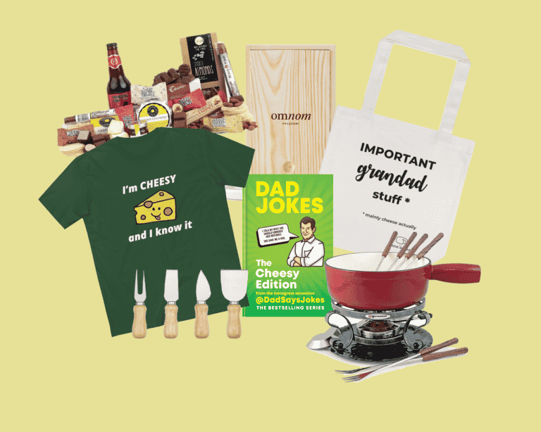 Cheese Wanker Gift Guides for every occasion
