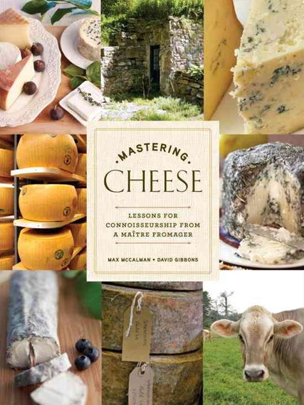 Mastering Cheese Book