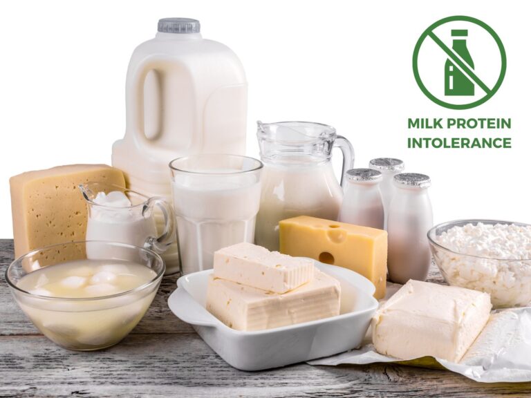 Milk Protein Intolerance