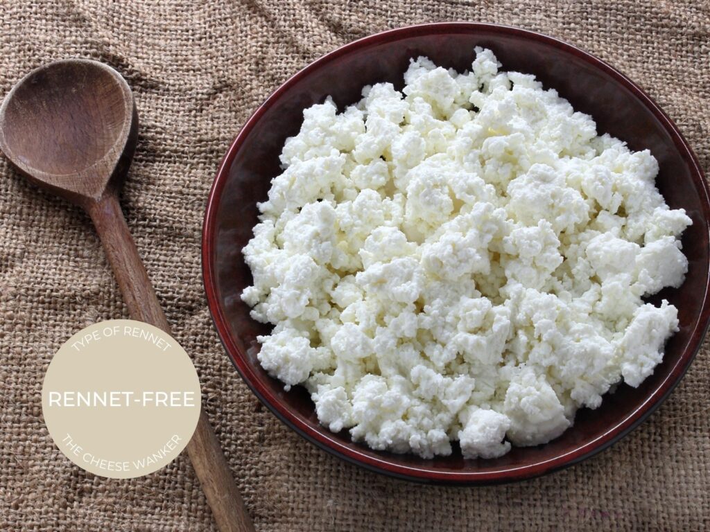 Rennet-Free - Cottage Cheese