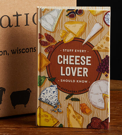 Stuff Every Cheese Lover Should Know Book