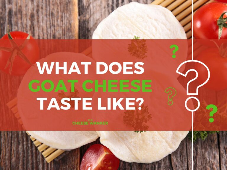 What Does Goat Cheese Taste Like?