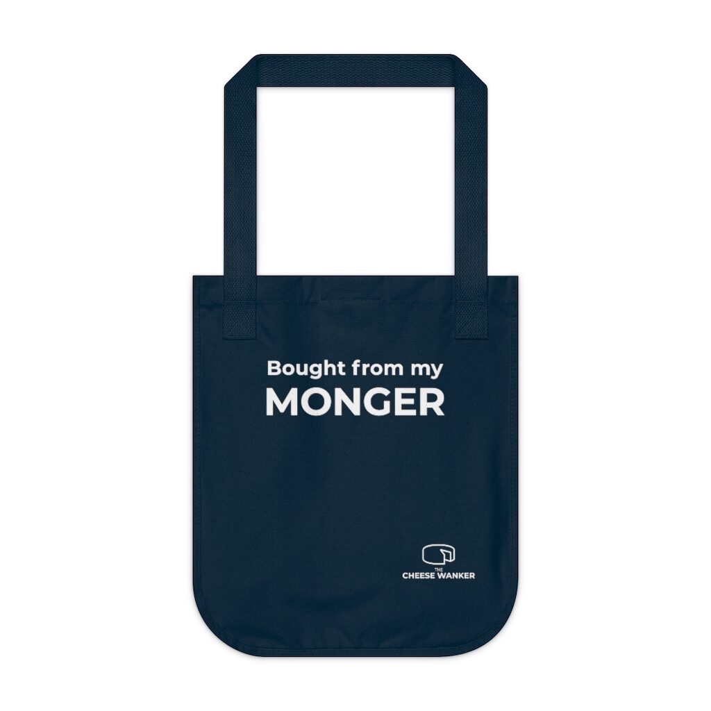 Bought from my Monger Grocery Bag - Navy