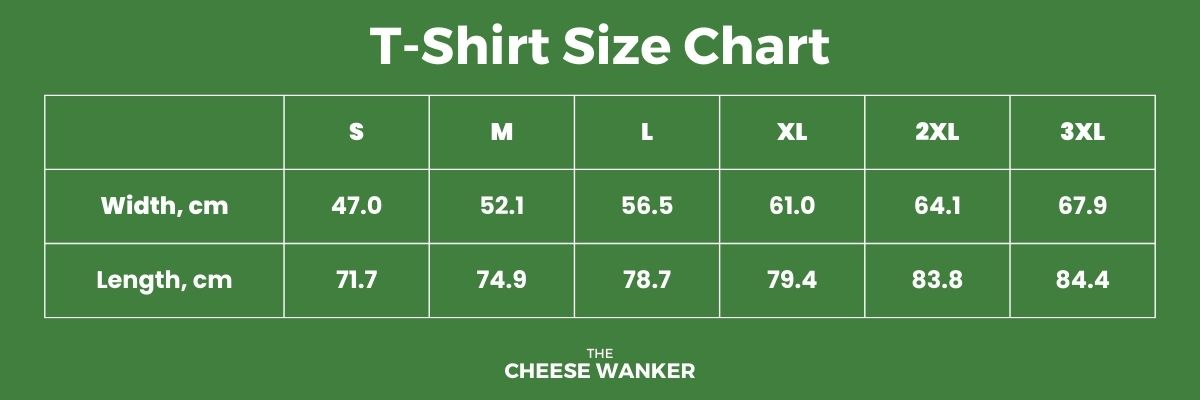 AS Colour T-Shirt Size Chart (1200 x 400 px)