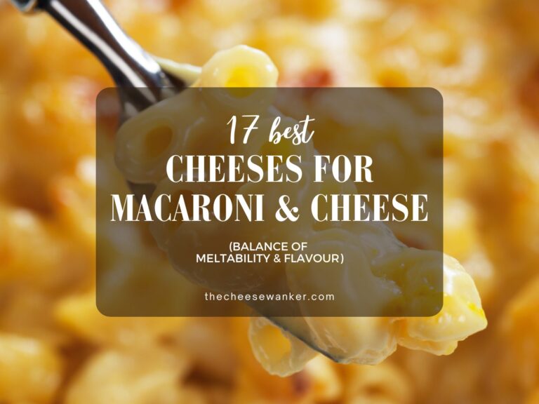 17 Best Cheeses For Macaroni & Cheese (1600 x 1200 px)