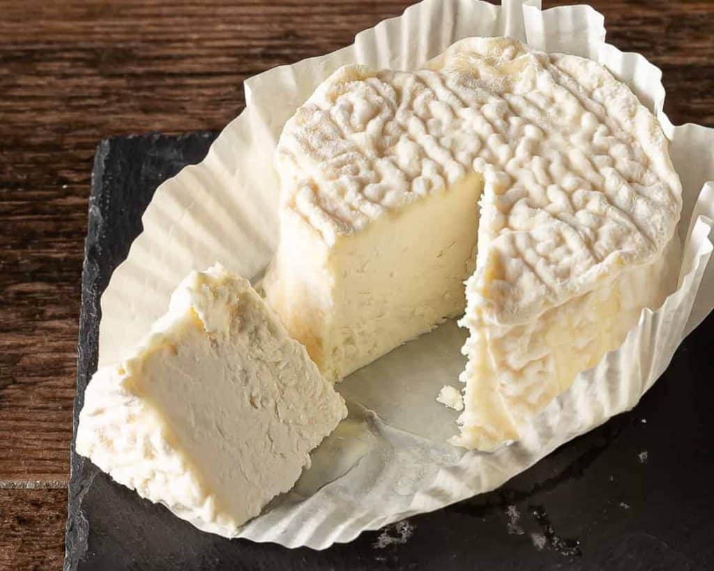 Soft creamy La Tur cheese for Mother's Day