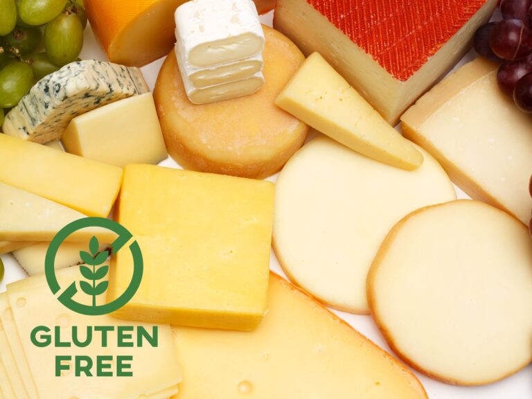 Gluten Free Cheese
