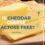 Is Cheddar Cheese Lactose Free?