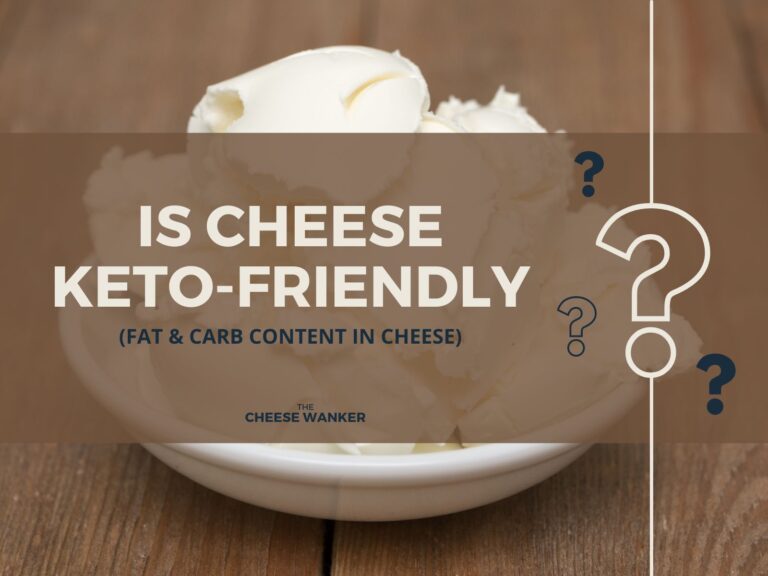 Is Cheese Keto-Friendly