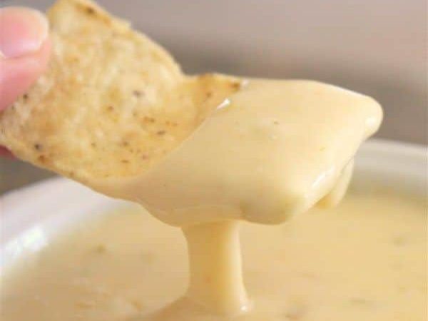 Melty Queso Dip