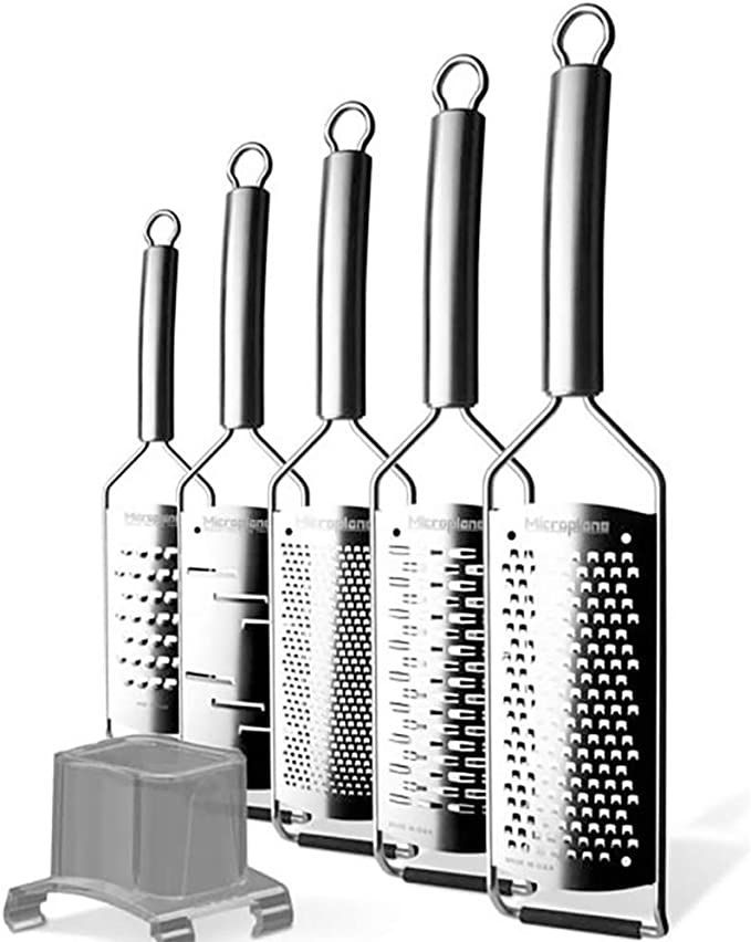 Microplane Professional Cheese Grater