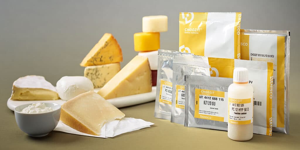 Orchard Valley Dairy Cheese Cultures