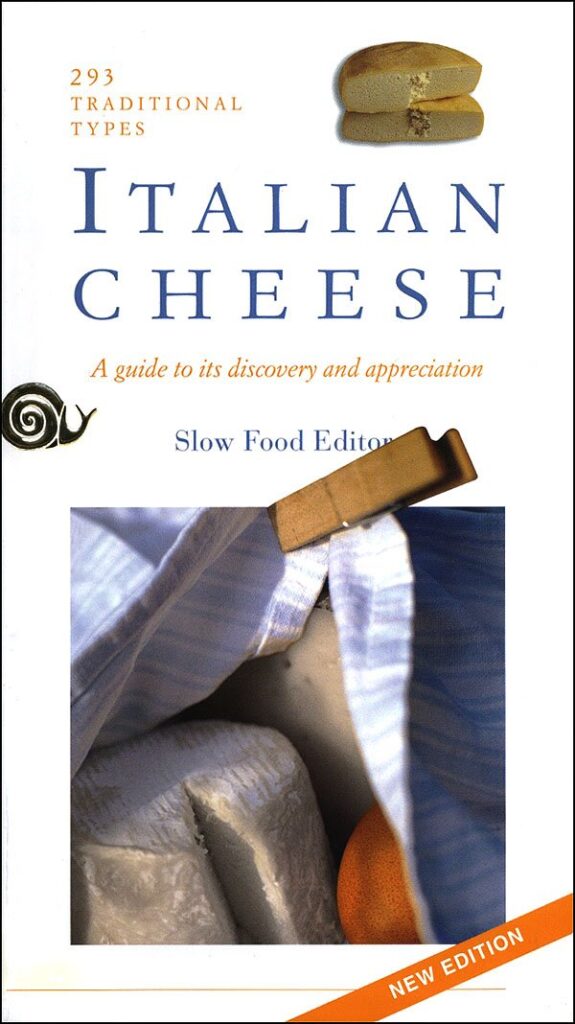 Italian Cheese Book
