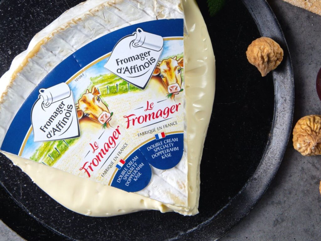 Oozy Fromager d'Affinois