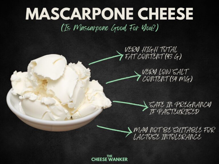 Mascarpone Nutrition Facts (Is Mascarpone Cheese Good For You)