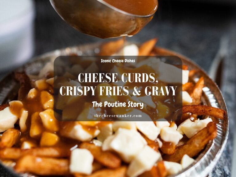 Cheese Curds, Crispy Fries & Gravy The Poutine Story (1)