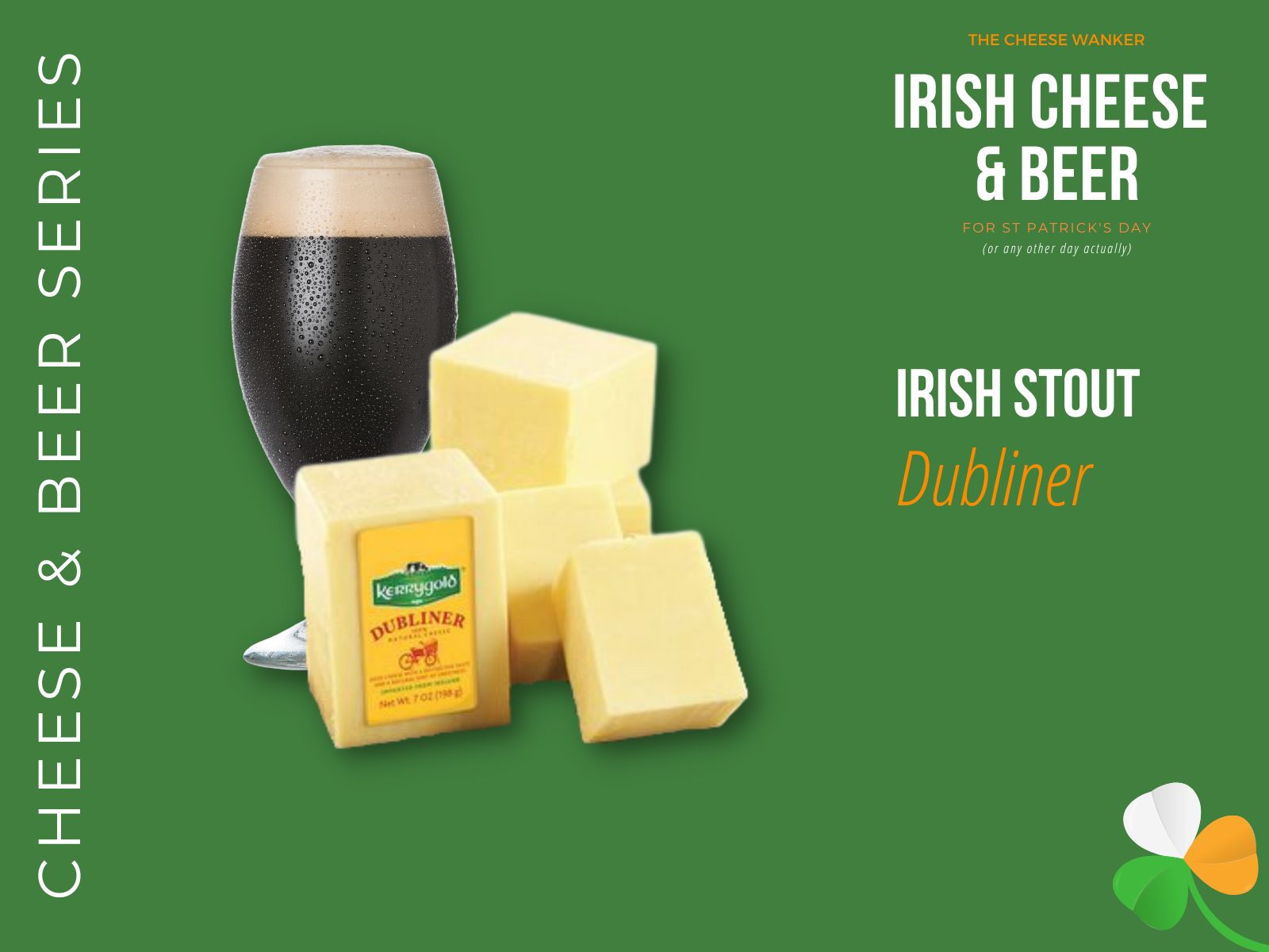Dubliner & Irish Stout