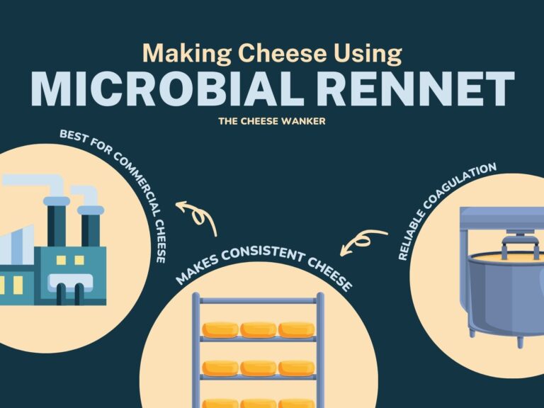 Genetically Modified Microbial Rennet Commercial Cheesemaking