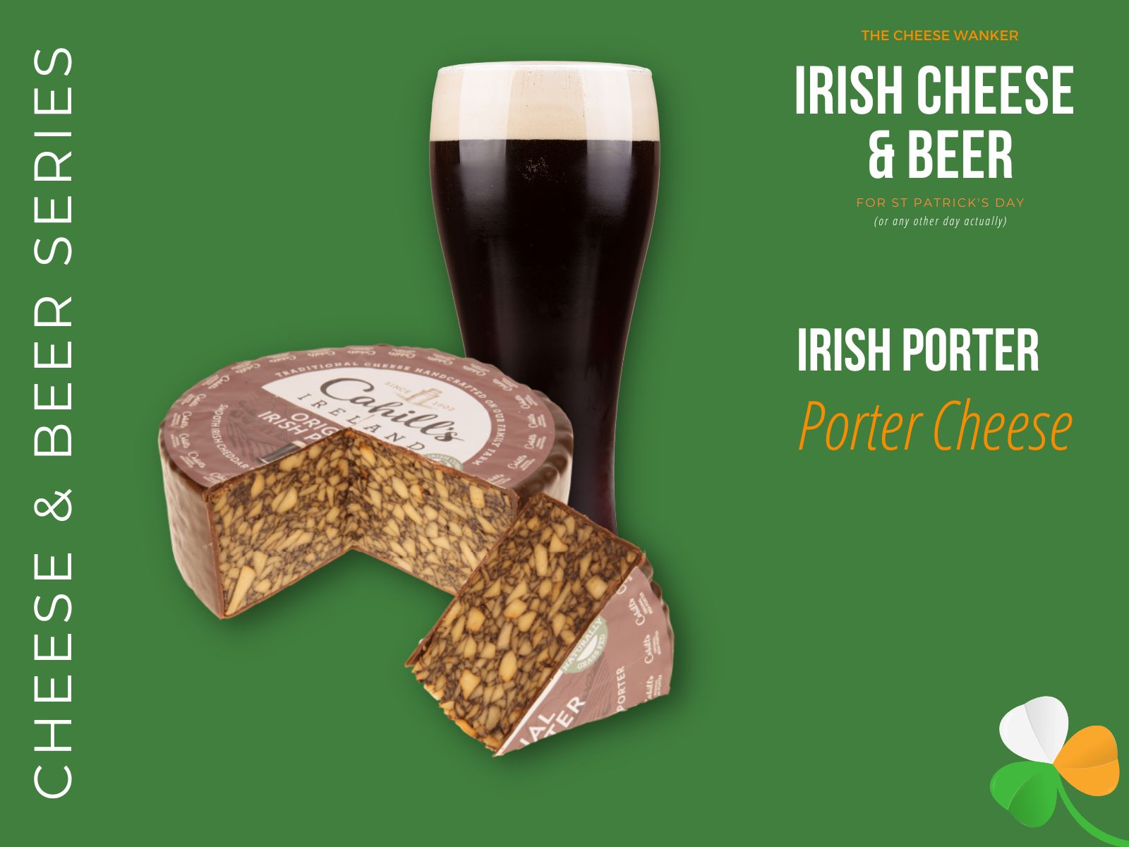 Porter Cheese & Irish Porter