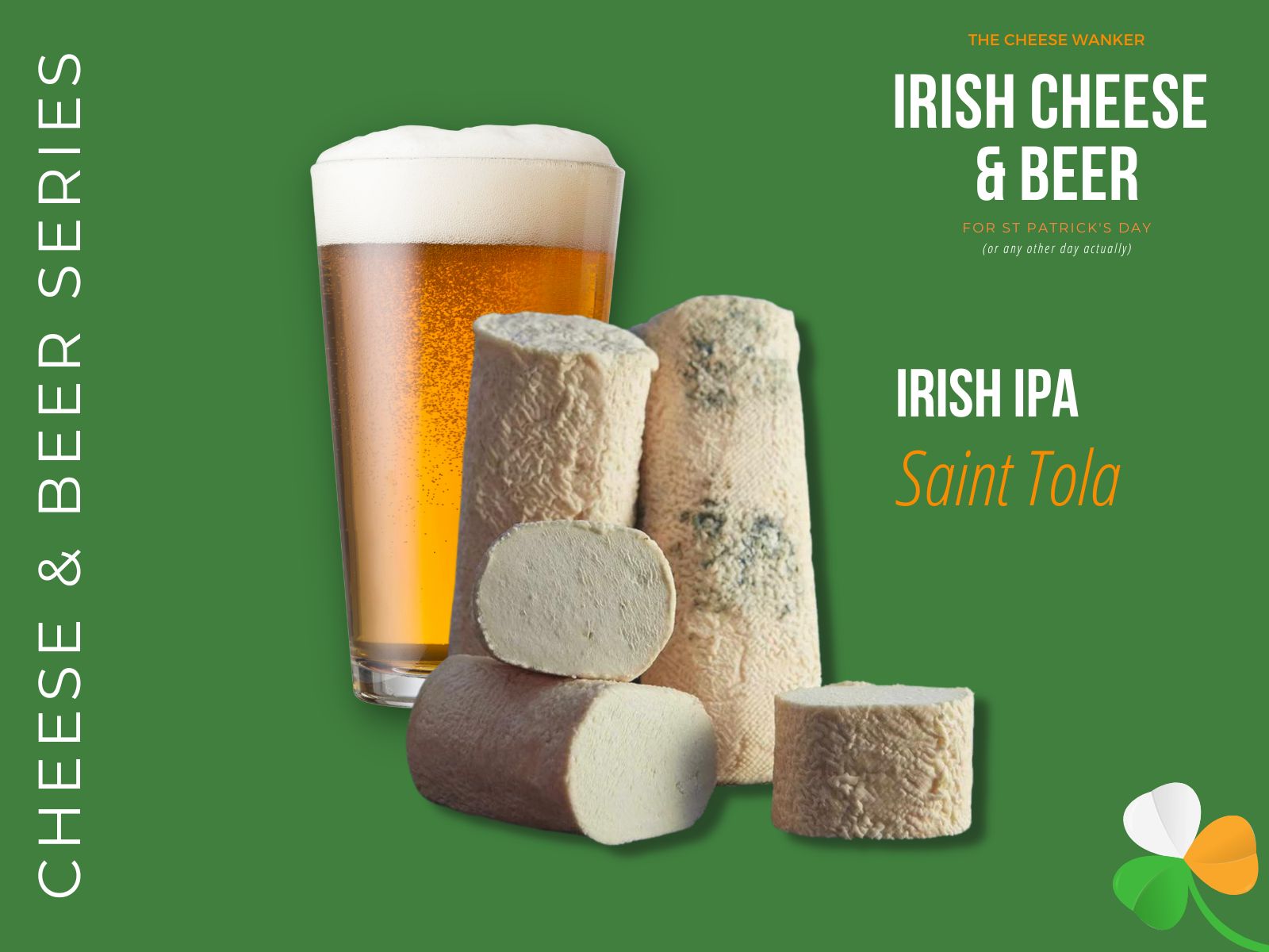 Saint Tola & Irish IPA