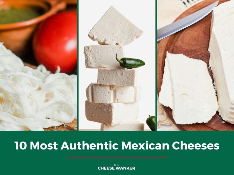 10 Most Authentic Mexican Cheeses