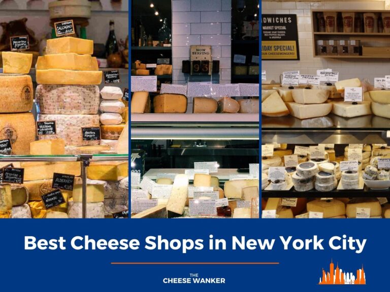 Best Cheese Shops in New York City