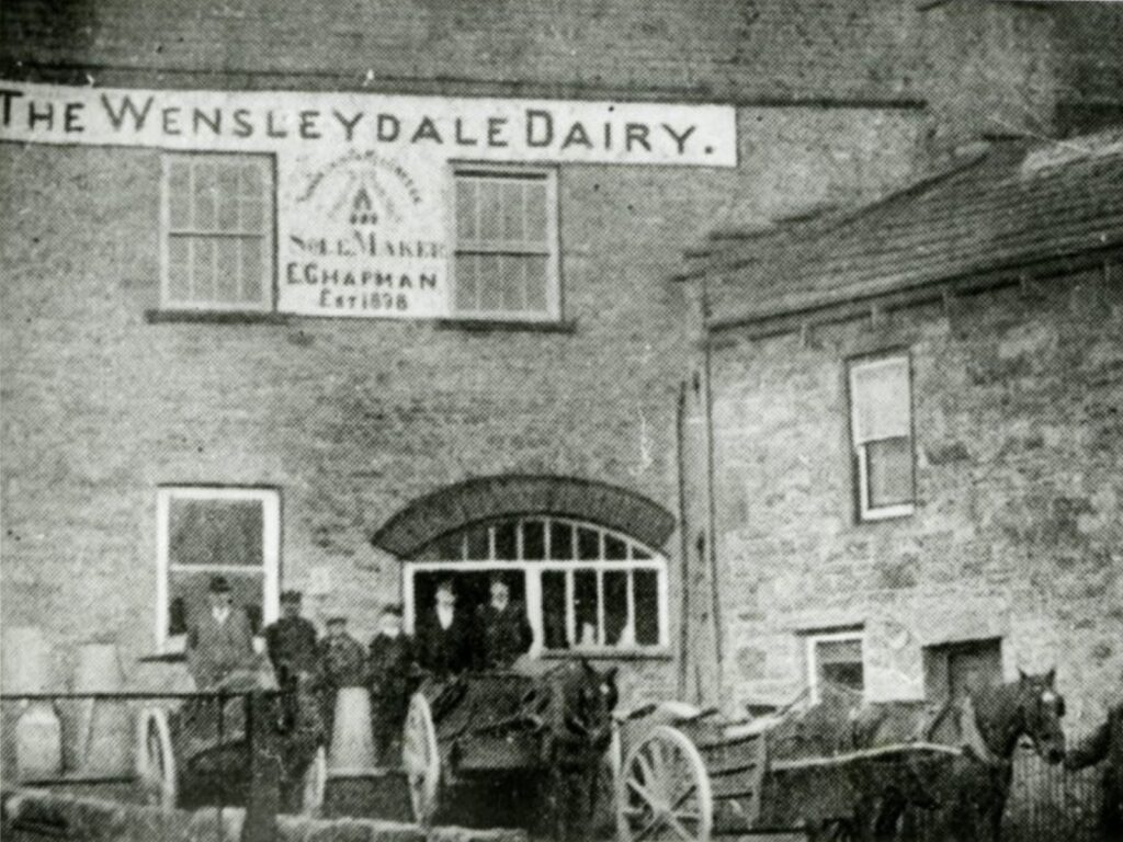 Hawes Wensleydale Dairy
