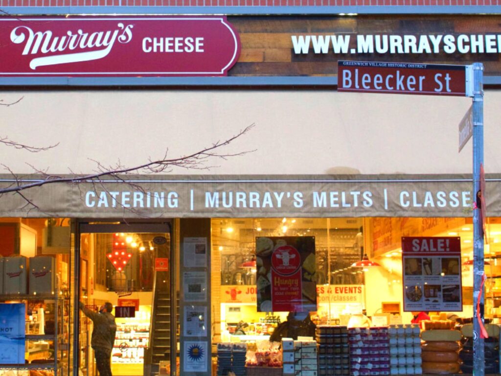 Murray's Cheese Bleecker