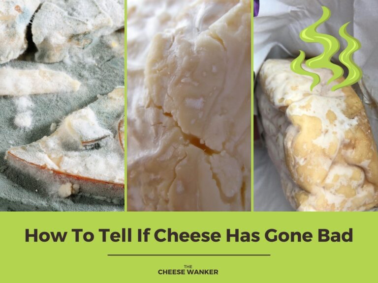 How To Tell If Cheese Has Gone Bad
