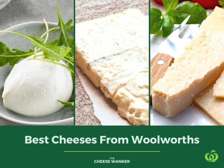 Best Cheeses From Woolworths