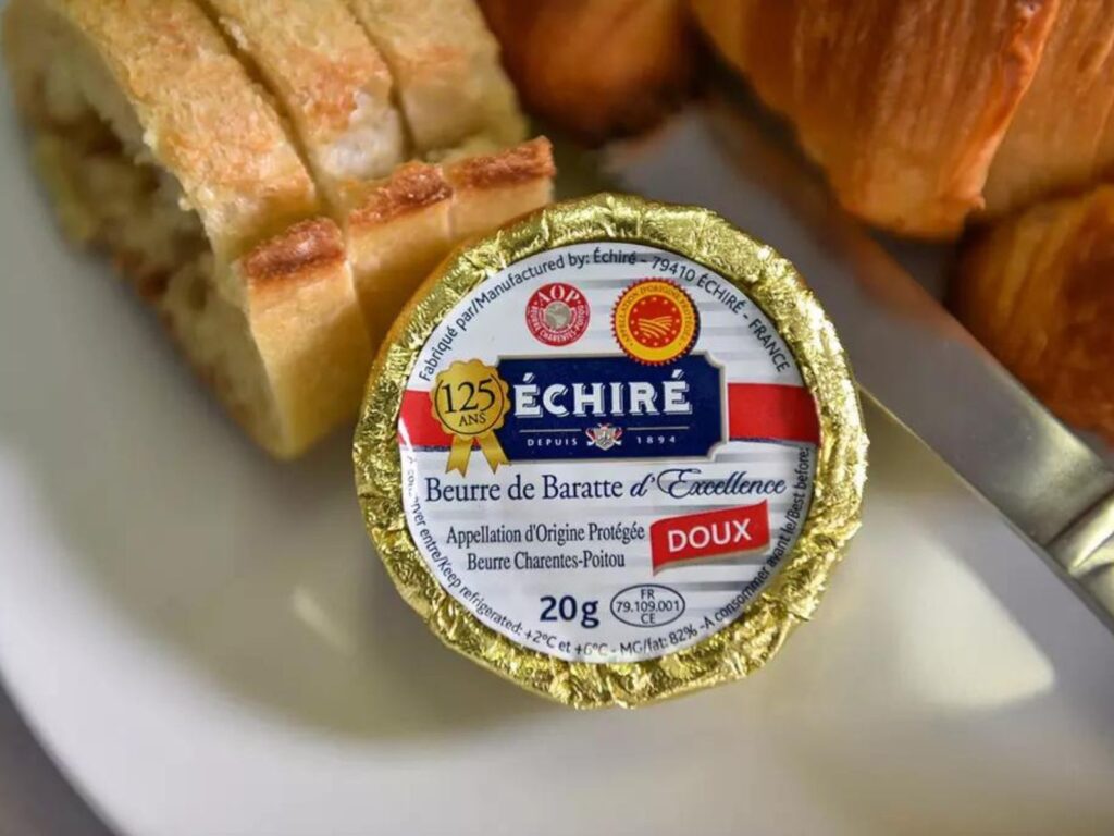Beurre Charentes Poitou AOP (1)
