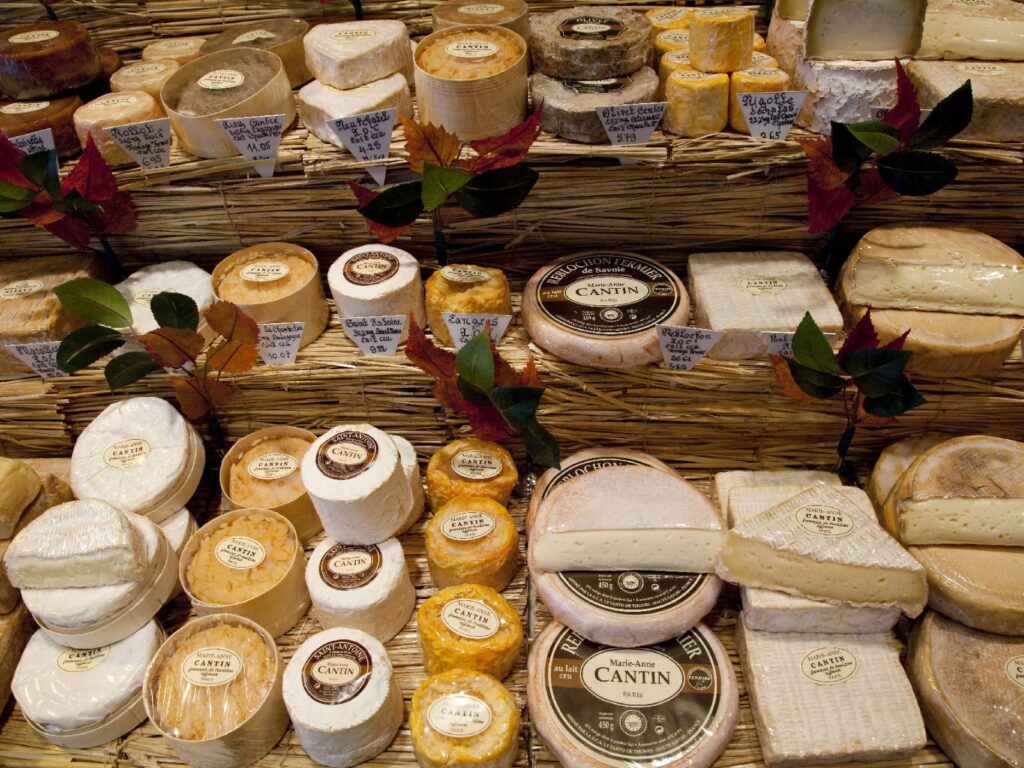 Fromagerie Marie-Anne Cantin