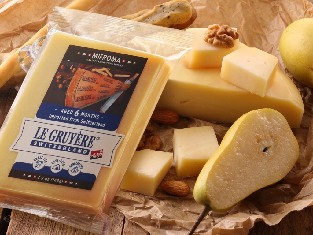 Mifroma Le Gruyère 6-months