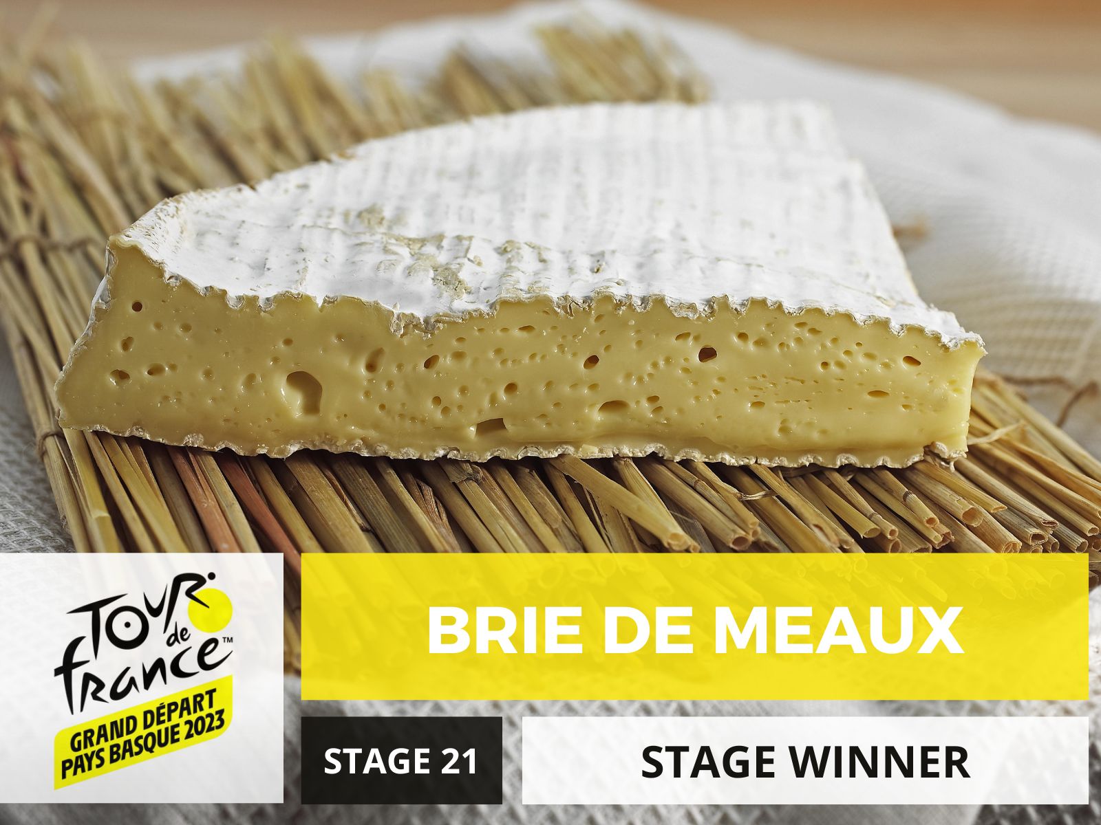 Tdf 23 Stage 21 Brie de Meaux