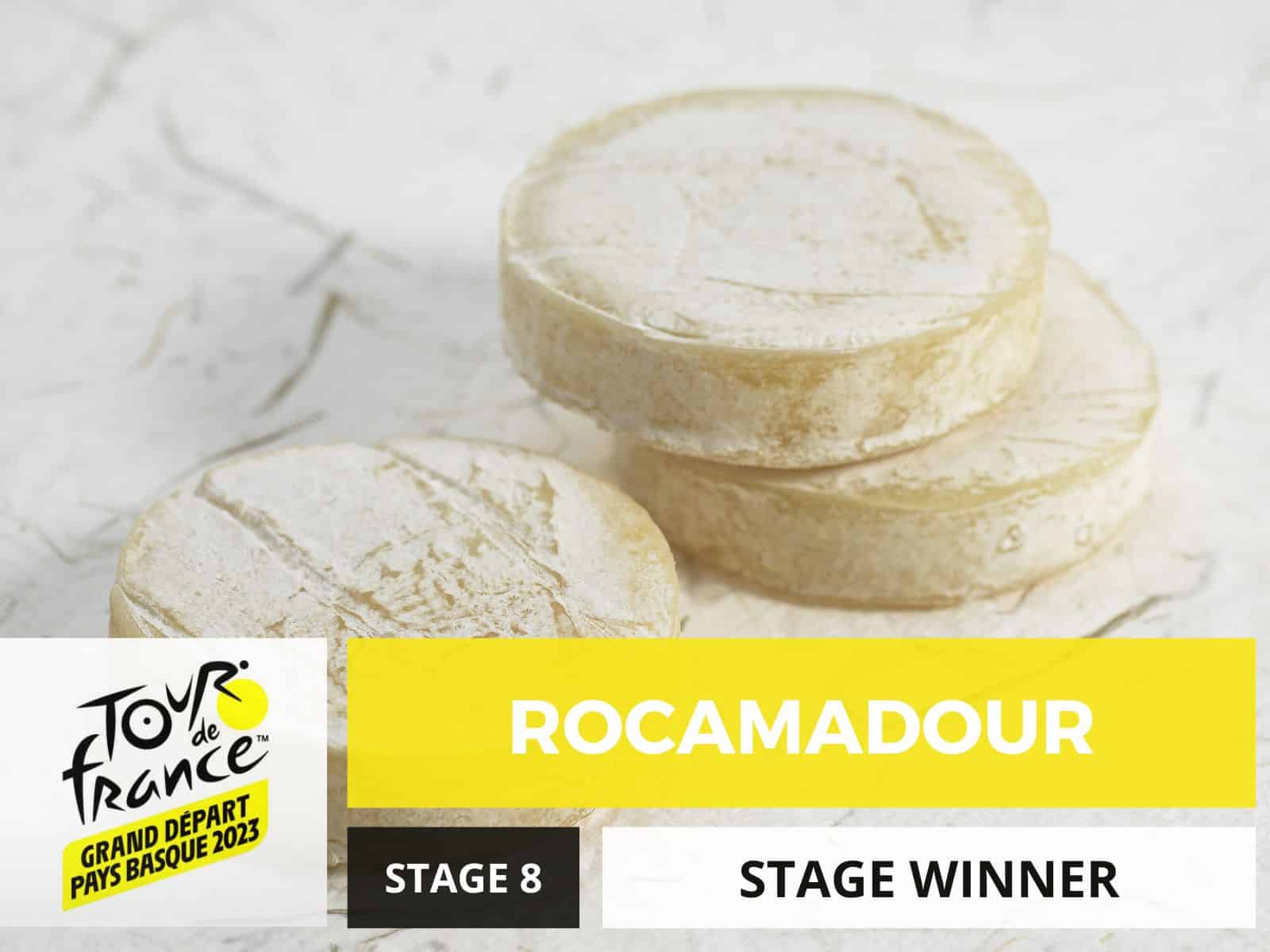 Tdf 23 Stage 8 Rocamadour