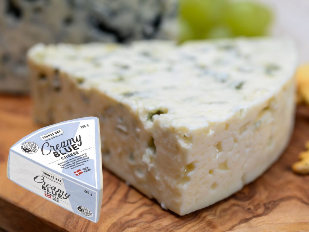 Thomas Dux Creamy Blue Cheese
