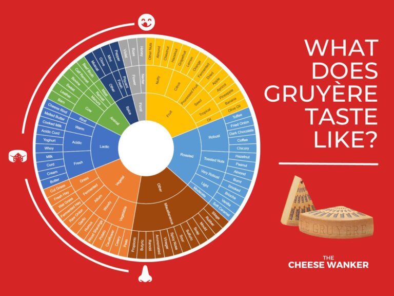 What Does Gruyère Taste Like (5)