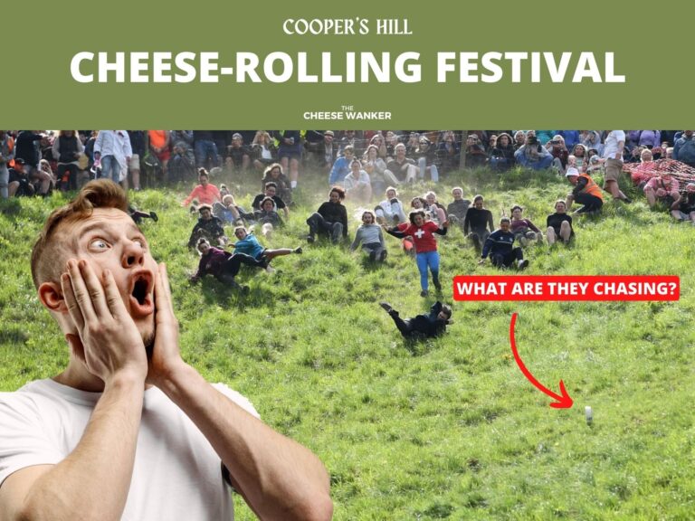 Cooper's Hill Cheese-Rolling Festival Thumbnail