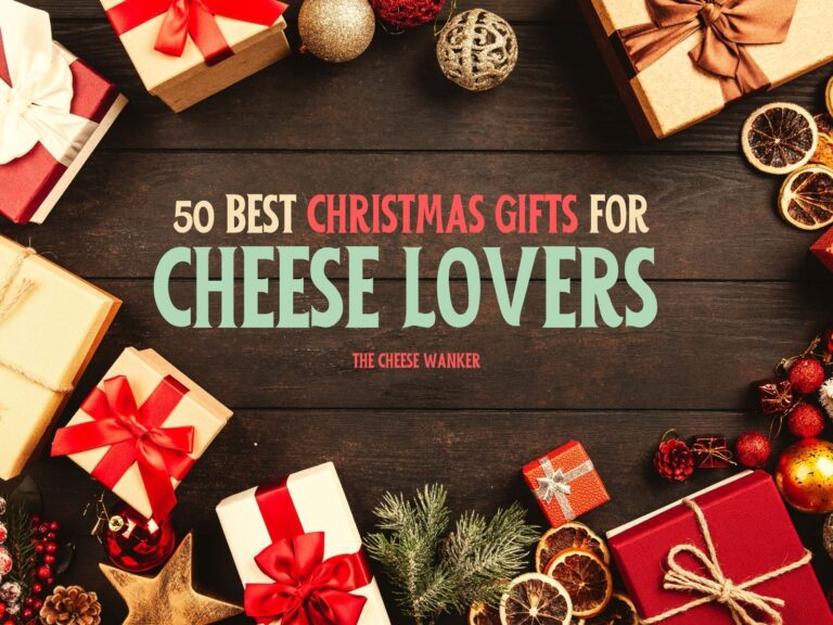 50 Best Christmas Gifts For Cheese Lovers