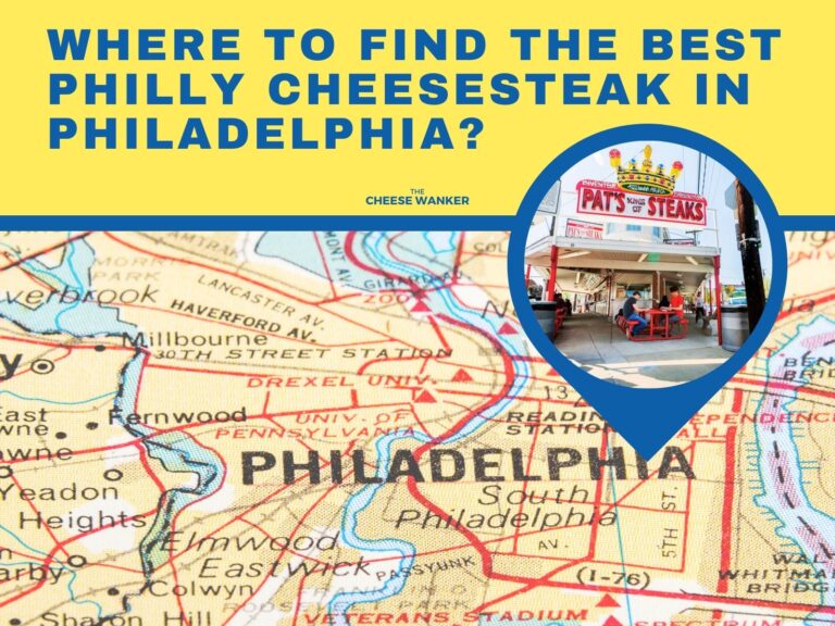 Where to Find the Best Philly Cheesesteak in Philadelphia
