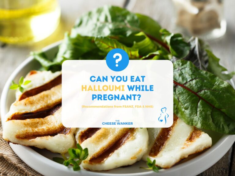 Can You Safely Eat Halloumi During Pregnancy (FDAFSANZ)
