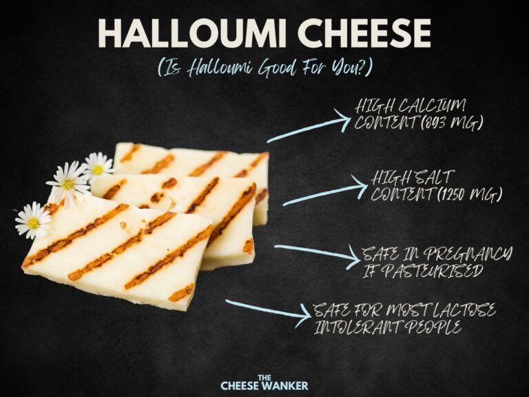 Halloumi Nutrition Facts (Is Halloumi Cheese Good For You)