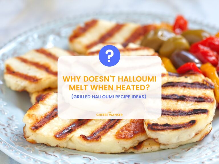 Why Halloumi Doesn't Melt When Heated (Grilled Halloumi Recipe Ideas)