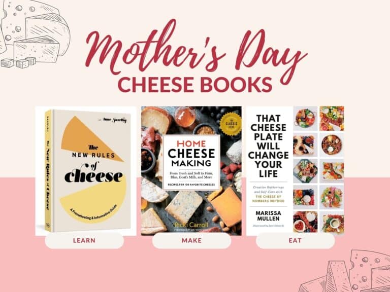 28 Best Cheese Book Gift Ideas For Mother's Day (2024) 2